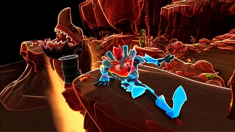 Crash Bandicoot 4: It's About Time screenshot