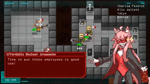 Kiloton: Black Company screenshot