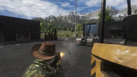 Z1 Battle Royale: Test Server screenshot