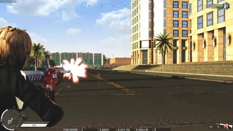 Infestation: The New Z screenshot