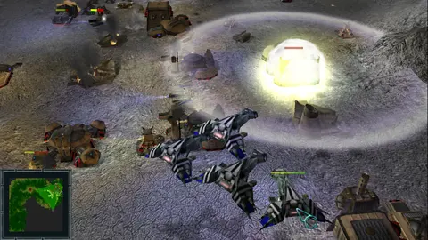 Earth 2150 Trilogy screenshot