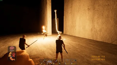 The Maze Survivor : First Entrants（Demo） screenshot