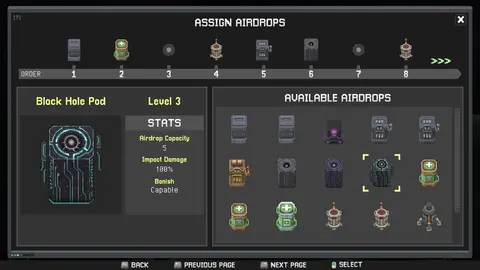 NIMRODS screenshot