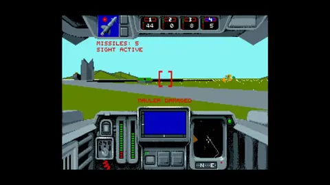 Battle Command screenshot