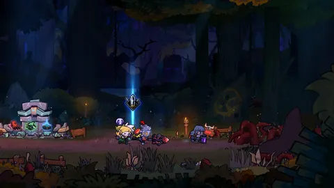Lost Castle 2 screenshot