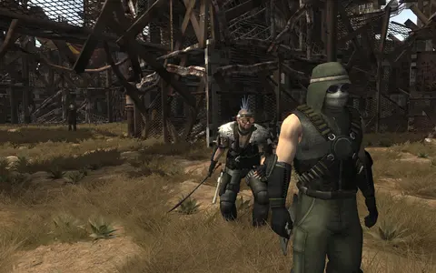 Fallen Earth Classic screenshot
