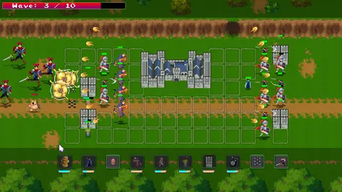 Ancient Ruins screenshot