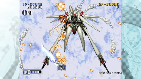 STEAM-HEART'S Saturn Tribute screenshot