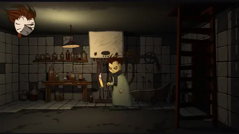 Knock-Knock screenshot