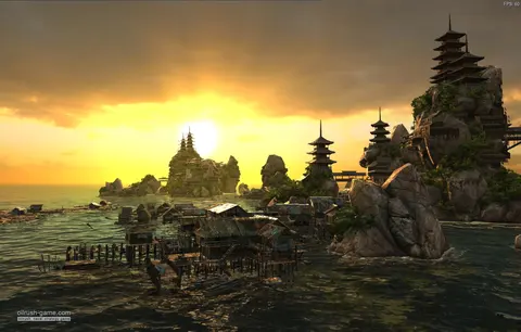 Oil Rush screenshot
