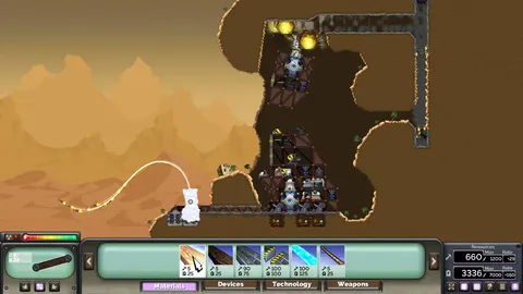 Forts screenshot
