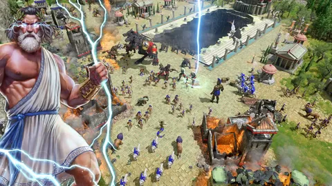 Age of Mythology: Retold screenshot