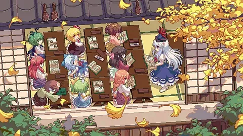 Touhou Mystia's Izakaya screenshot