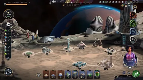 Terraformers screenshot