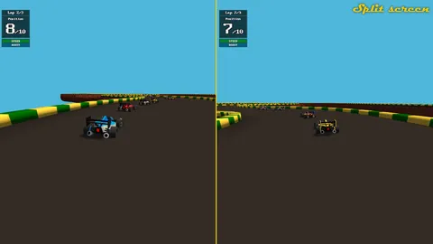 Barro F25 screenshot