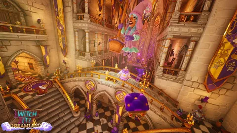 Witch It screenshot