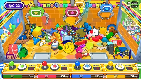 Grab it! Crane Game screenshot
