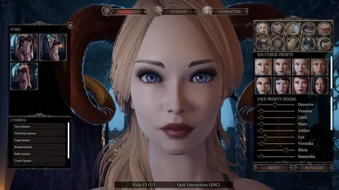 She Will Punish Them screenshot