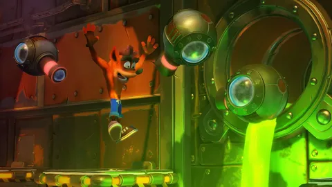 Crash Bandicoot™ N. Sane Trilogy screenshot