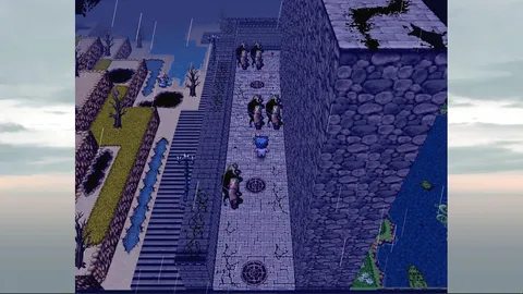 College Escape screenshot