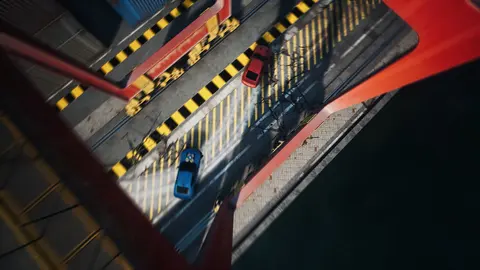 Uncrashed : FPV Drone Simulator screenshot