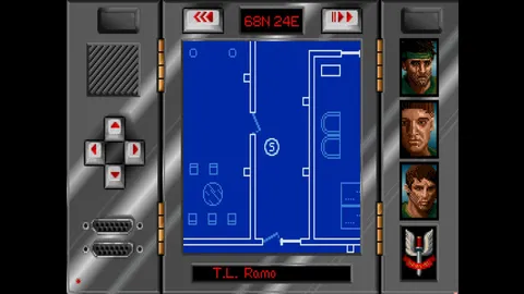 Sabre Team screenshot
