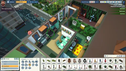 The Tenants screenshot
