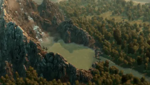 Anno 2070™ screenshot