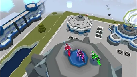 CosmicBreak Universal screenshot