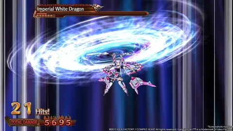 Fairy Fencer F screenshot