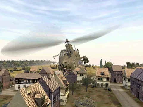 ARMA: Cold War Assault screenshot