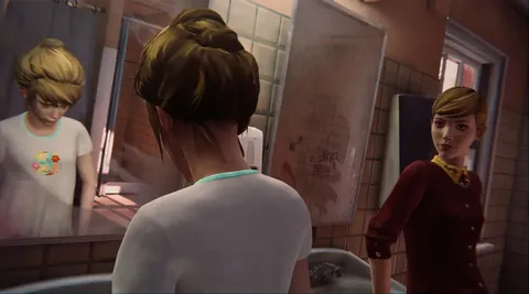 Life is Strange - Episode 1 screenshot