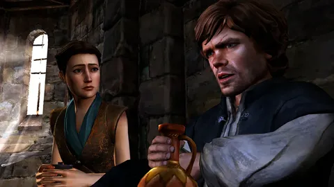 Game of Thrones: A Telltale Games Series screenshot