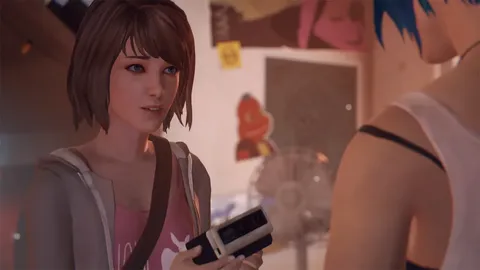 Life is Strange Remastered screenshot