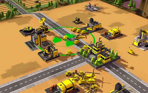 8-bit Armies screenshot