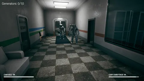 Hidden Bloodhunt screenshot