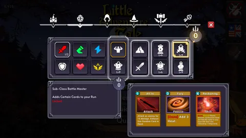 Little Adventure Tale screenshot