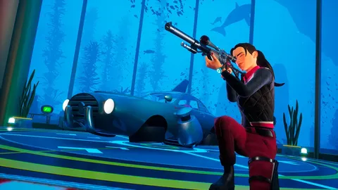 Deceive Inc. screenshot