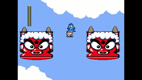 Mega Man Legacy Collection screenshot