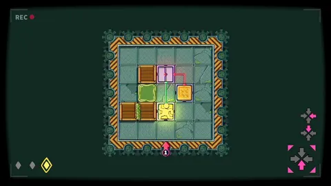 Shrink Rooms screenshot