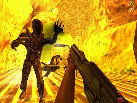 Aliens versus Predator Classic 2000 screenshot