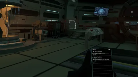 Shadows of Truth VR screenshot