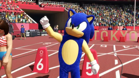 Olympic Games Tokyo 2020 – The Official Video Game™ screenshot