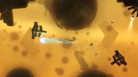 Orbital Gear screenshot