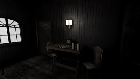 Wooden House screenshot