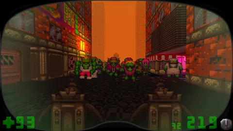 Dump of the Dead X screenshot