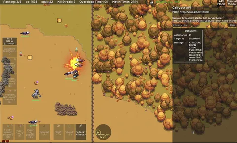 Botomy screenshot