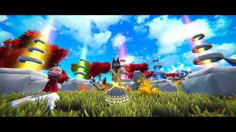 Half Away screenshot