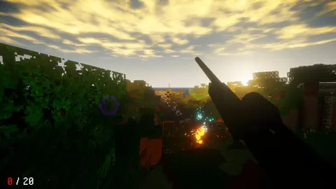 Guns, Blocks, and Steel screenshot
