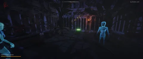 Escape Haunted Mansion screenshot